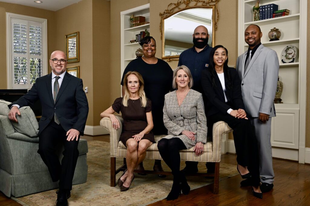 The Village of Tanglewood Team